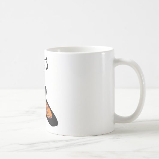 に仮定される一口 コーヒーマグカップ (右)