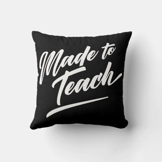 ～に作ら教えれ クッション (裏面)