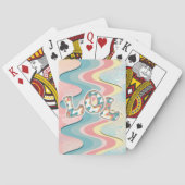 ~に光波を放つ トランプ (裏面)