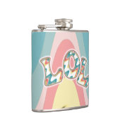 ～に光波を放つ フラスク (右)