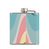 ～に光波を放つ フラスク (裏面)