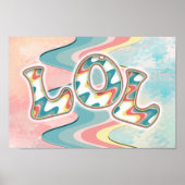 ～に光波を放つ ポスター (正面)