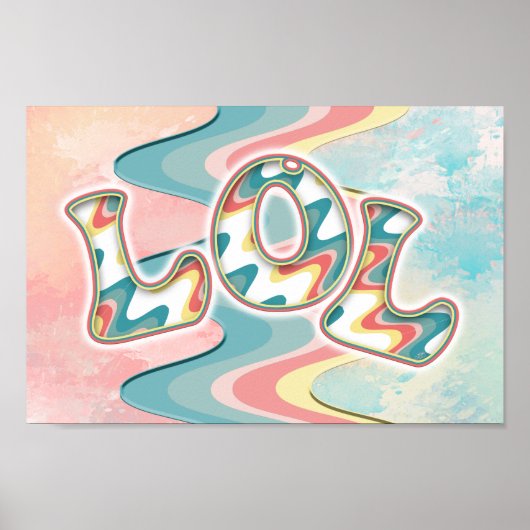 ～に光波を放つ ポスター (正面)