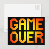 ～に勝つ ポストカード (正面/裏面)