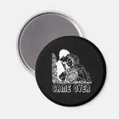 ～に勝つ マグネット (正面/裏面)