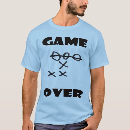 ~に勝つ Tシャツ (正面)