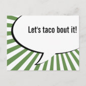 ~に取り組もう ポストカード (正面)