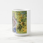 ～に合う理由 コーヒーマグカップ (中央)