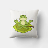 ～に向かってめい想いる クッション (裏面)