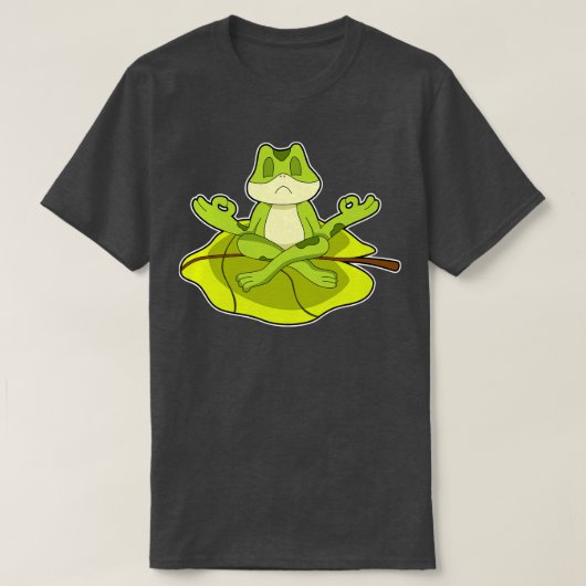~に向かってめい想いる Tシャツ (デザイン正面)