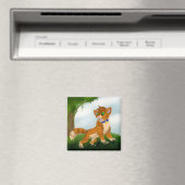 ～に向かって遊いる マグネット (インサイチュ (食洗機))