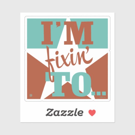 ～に執着している シール (シート)