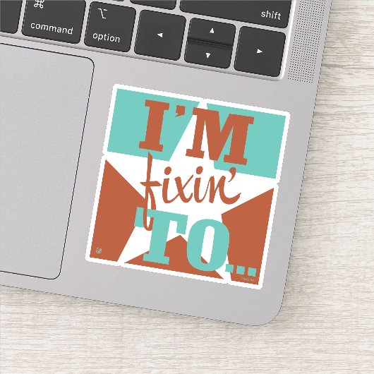 ～に執着している シール (詳細)