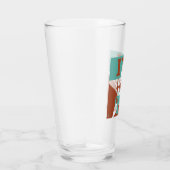 ～に執着している タンブラーグラス (右)