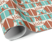 ~に執着している ラッピングペーパー (ロールコーナー)