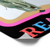 ～に夢中読だ ポスター (角)