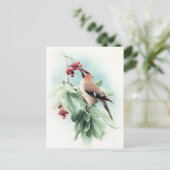 ～に実食べが付く ポストカード (スタンド正面)