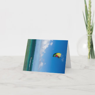 ～に寄生してカリブのいる カード