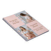 ~に対してPを妊娠してい誇りを持ったる ノートブック (右側)