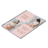 ~に対してPを妊娠してい誇りを持ったる ノートブック (左側)