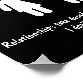 ～に対やる気を起こさせるするポスター解除 ポスター (角)