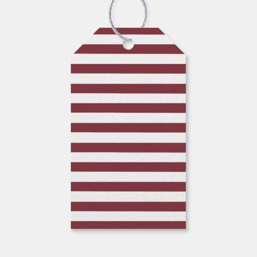 ~に届ける ギフトタグ (裏面)