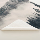 ～に山や森が茂ったバンフ国立公園  シェルパブランケット (3/4)