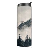 ～に山や森が茂ったバンフ国立公園  タンブラー (回転左)