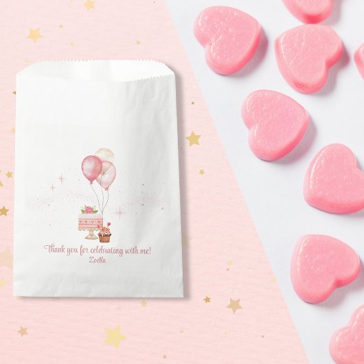 ～に感謝祝する フェイバーバッグ