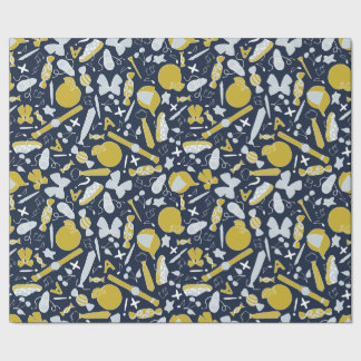 ~に散らばる小さな学校 ラッピングペーパー