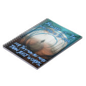 ...に注意 ノートブック (左側)