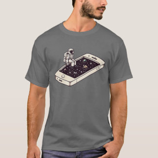 ~に浸る Tシャツ