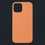 ～に準備ができているコーラルピンク色のカスタマイズ装飾 iPhone 12ケース<br><div class="desc">サケカスタムのスタイリッシュコーラルピンク色のアクセントのすべての行事に印象を与える自分やギフトとしてのこの製品。クリックカスタマイズは文字エディタとイメージローダを使ってカスタマイズ、この製品を表示する"it!"ボタン上で。導入</div>