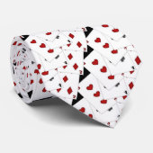 ～に縛りつける ネクタイ (ロール)