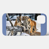 ～に虎遊子 Case-Mate iPhoneケース (裏面 (横))