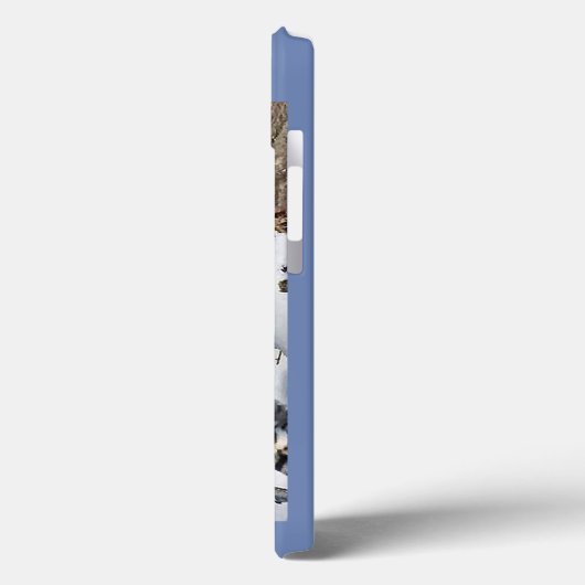 ～に虎遊子 Case-Mate iPhoneケース (裏面 / 左)