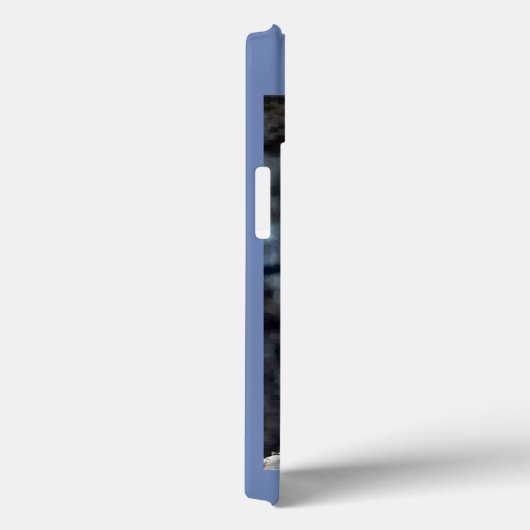 ~に虎遊子 Case-Mate iPhoneケース (裏面 / 右)