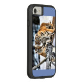 ～に虎遊子 Case-Mate iPhoneケース (裏面/右)