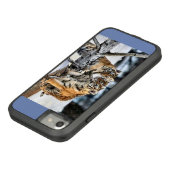 ～に虎遊子 Case-Mate iPhoneケース (ボトム)