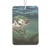 ～に誘い込まれる カーエアーフレッシュナー (裏面)