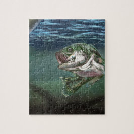 ～に誘い込まれる ジグソーパズル