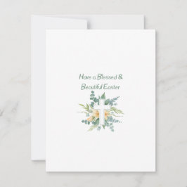 ～に賛美美しい復活祭がある シーズンカード