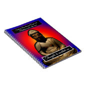 ～に関するめい想考え ノートブック (右側)