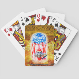 ～に関する公式アメリカのデッドポスターデザイン トランプ