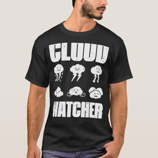 ~に関する気象予報士 Tシャツ (正面)