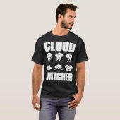~に関する気象予報士 Tシャツ (正面フル)