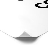 ~に関保して冷静かつ調理師 ポスター (角)