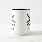 〜に マグカップ (中央)