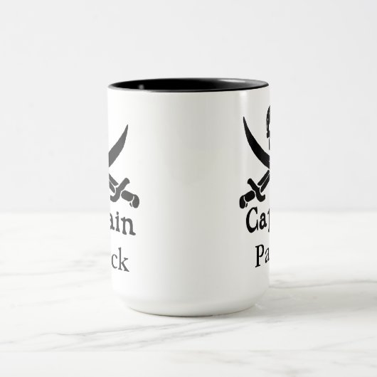 〜に マグカップ (中央)