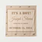 ぬいぐるみテーマのシャワーゲーム タペストリー (正面)